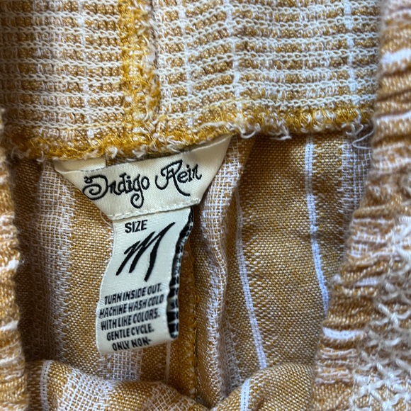 Wide leg pants - Picture 2 of 2